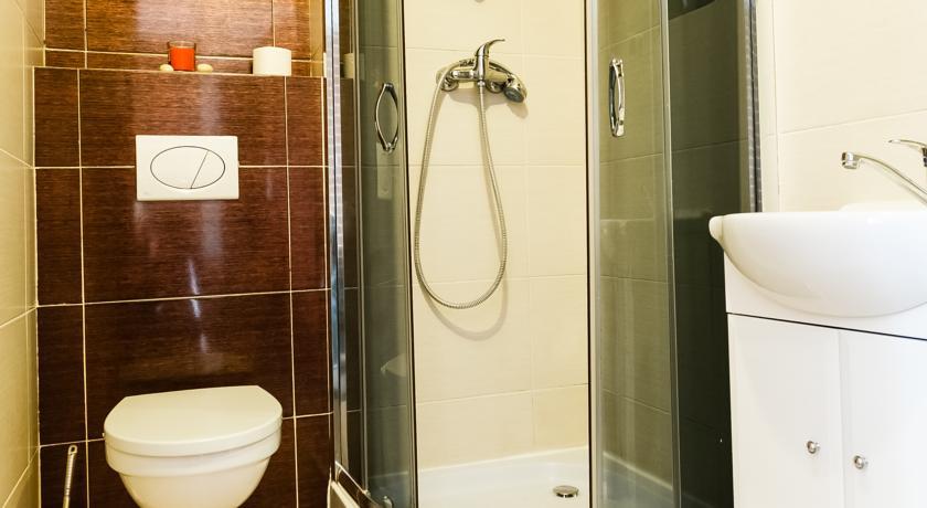 Apartmán Sleep In Łomża Pokoj fotografie