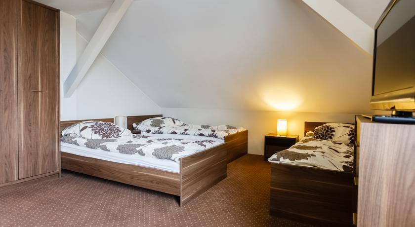 Apartmán Sleep In Łomża Pokoj fotografie