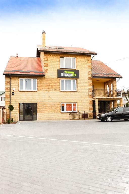 Apartmán Sleep In Łomża Pokoj fotografie