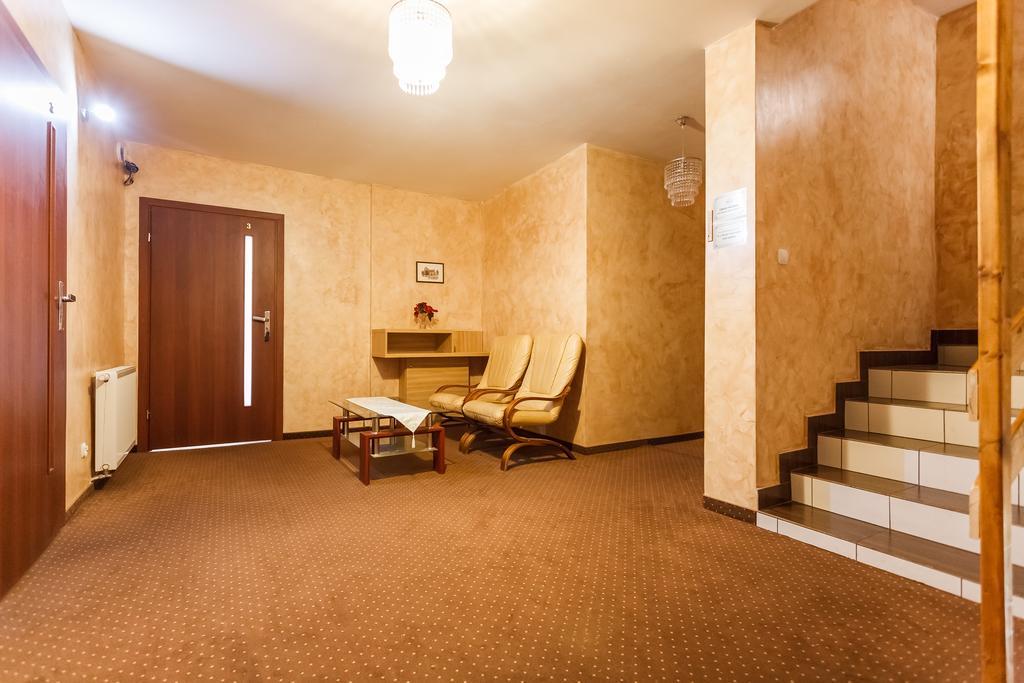 Apartmán Sleep In Łomża Pokoj fotografie